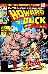 Amazon.co.jp: Howard the Duck (1976-1979) #1 (English Edition